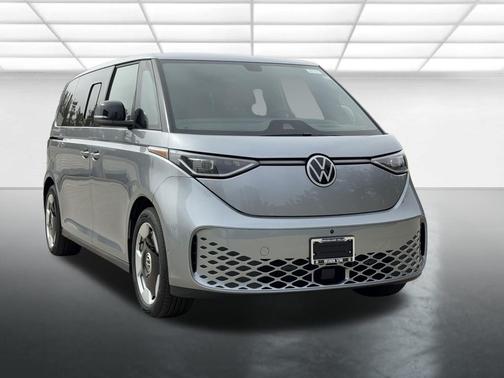2025 Volkswagen ID. Buzz Pro S Plus with 4MOTION