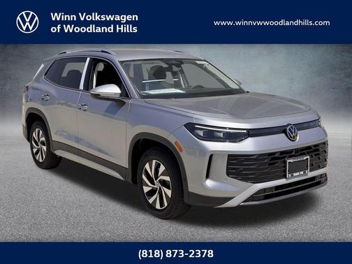 2025 Volkswagen Tiguan 2.0T S