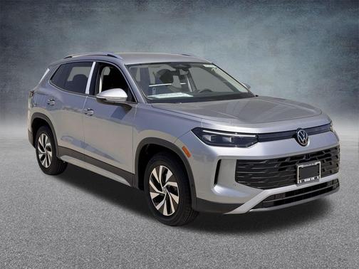 2025 Volkswagen Tiguan 2.0T S