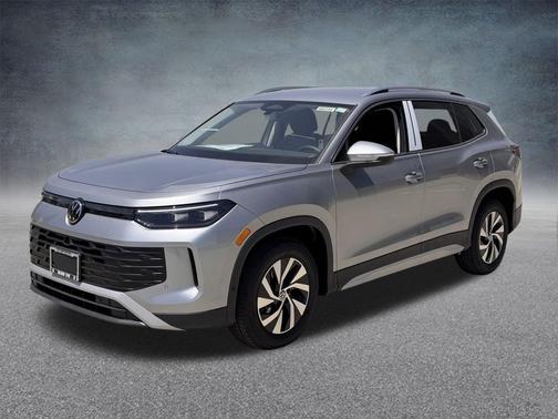 2025 Volkswagen Tiguan 2.0T S