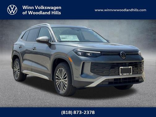 2025 Volkswagen Tiguan 2.0T S