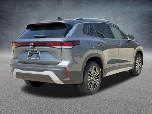 2025 Volkswagen Tiguan 2.0T S