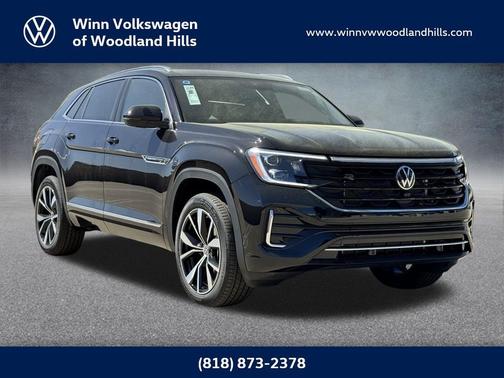 2025 Volkswagen Atlas Cross Sport 2.0T SEL Premium