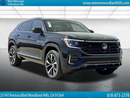 2025 Volkswagen Atlas Cross Sport 2.0T SEL Premium