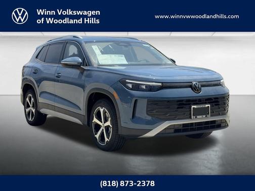 2025 Volkswagen Tiguan 2.0T SE 4MOTION
