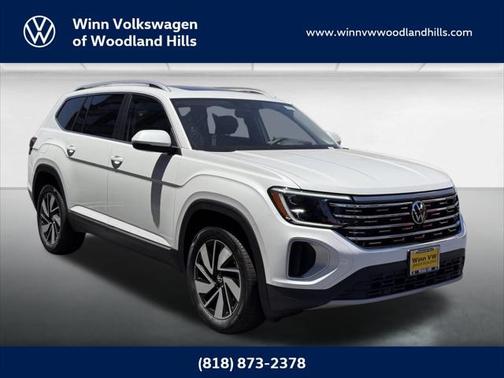 2025 Volkswagen Atlas 2.0T SEL