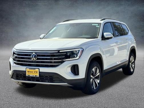 2025 Volkswagen Atlas 2.0T SE