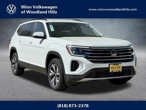 2025 Volkswagen Atlas 2.0T SE
