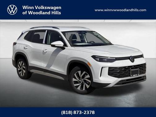 2025 Volkswagen Tiguan 2.0T S