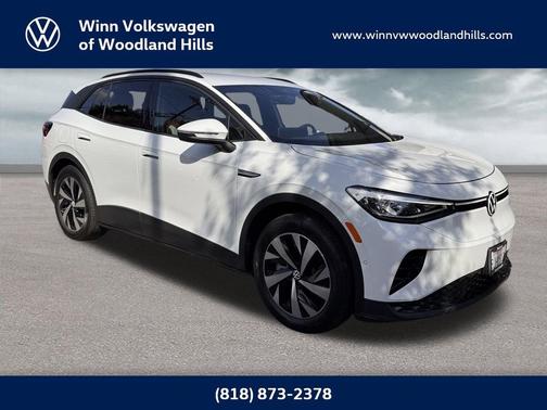 2023 Volkswagen ID.4 Pro