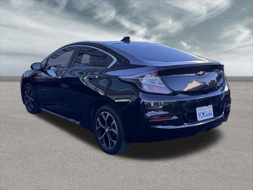 2017 Chevrolet Volt Premier