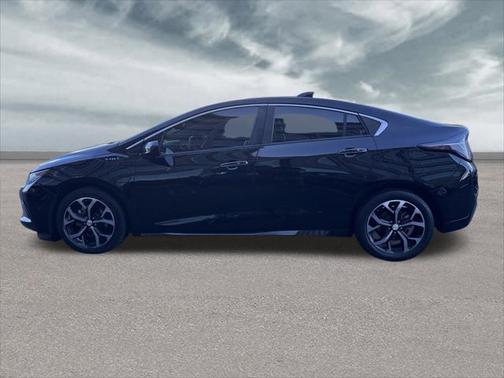 2017 Chevrolet Volt Premier