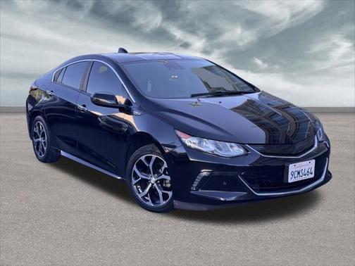 2017 Chevrolet Volt Premier