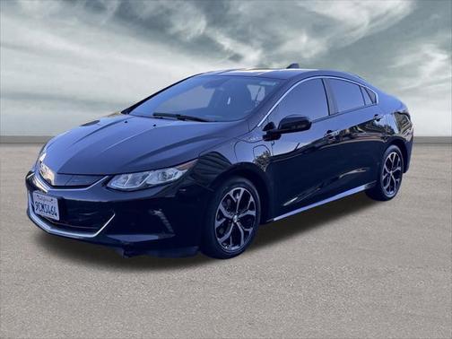 2017 Chevrolet Volt Premier