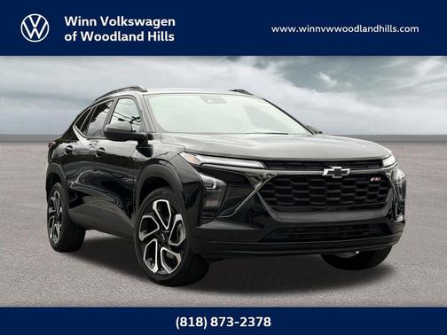 2024 Chevrolet Trax FWD 2RS