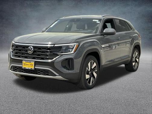 2025 Volkswagen Atlas Cross Sport 2.0T SE w/Technology 4MOTION
