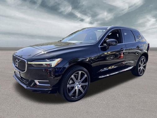 2021 Volvo XC60 Recharge Plug-In Hybrid T8 Inscription