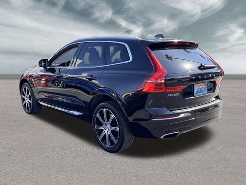 2021 Volvo XC60 Recharge Plug-In Hybrid T8 Inscription