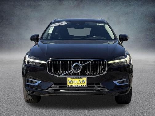 2021 Volvo XC60 Recharge Plug-In Hybrid T8 Inscription