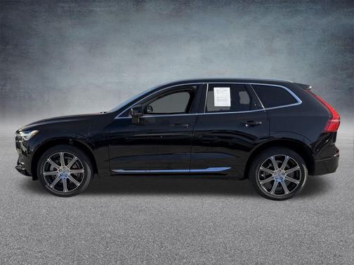 2021 Volvo XC60 Recharge Plug-In Hybrid T8 Inscription