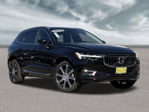 2021 Volvo XC60 Recharge Plug-In Hybrid T8 Inscription