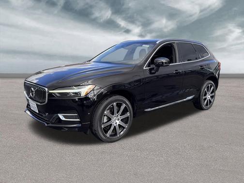 2021 Volvo XC60 Recharge Plug-In Hybrid T8 Inscription