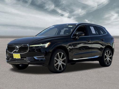 2021 Volvo XC60 Recharge Plug-In Hybrid T8 Inscription