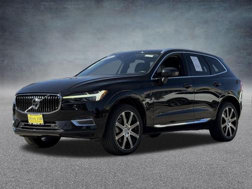 2021 Volvo XC60 Recharge Plug-In Hybrid T8 Inscription