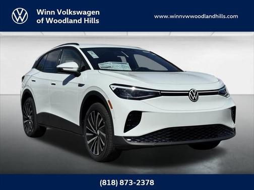 2025 Volkswagen ID.4 AWD Pro