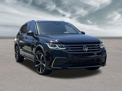 2022 Volkswagen Tiguan 2.0T SEL R-Line 4MOTION