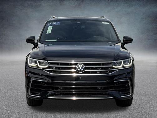 2022 Volkswagen Tiguan 2.0T SEL R-Line 4MOTION
