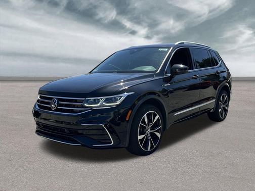 2022 Volkswagen Tiguan 2.0T SEL R-Line 4MOTION