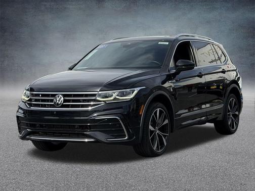 2022 Volkswagen Tiguan 2.0T SEL R-Line 4MOTION