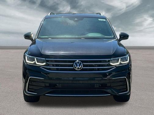 2022 Volkswagen Tiguan 2.0T SEL R-Line 4MOTION