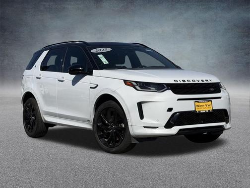 2021 Land Rover Discovery Sport SE R-Dynamic