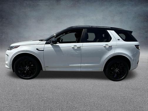 2021 Land Rover Discovery Sport SE R-Dynamic