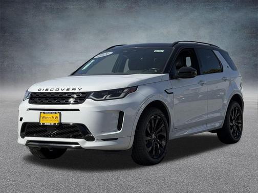 2021 Land Rover Discovery Sport SE R-Dynamic