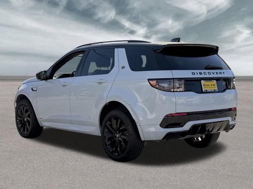 2021 Land Rover Discovery Sport SE R-Dynamic
