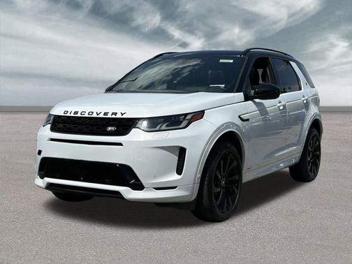 2021 Land Rover Discovery Sport SE R-Dynamic