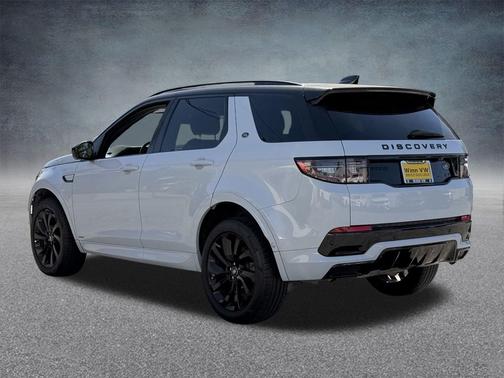 2021 Land Rover Discovery Sport SE R-Dynamic