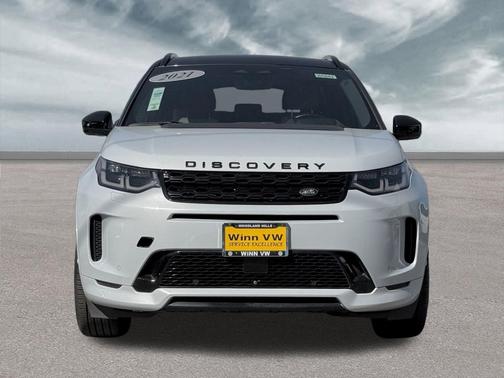 2021 Land Rover Discovery Sport SE R-Dynamic