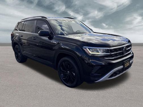 2023 Volkswagen Atlas 3.6L SE w/Technology