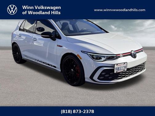 2023 Volkswagen Golf GTI 1.4T TSI