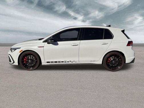 2023 Volkswagen Golf GTI 1.4T TSI