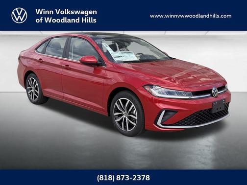 2025 Volkswagen Jetta 1.5T SE