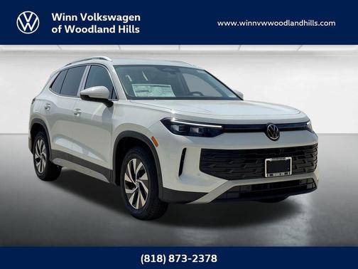 2025 Volkswagen Tiguan 2.0T S