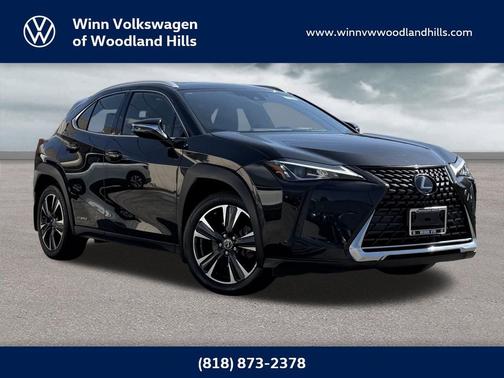 2020 Lexus UX 250h Base