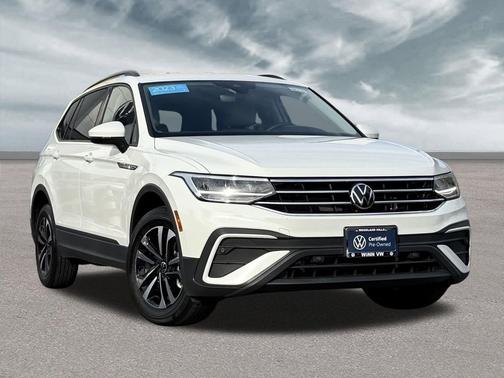 2023 Volkswagen Tiguan 2.0T S