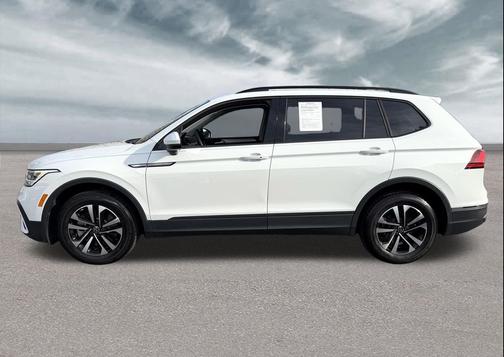 2023 Volkswagen Tiguan 2.0T S