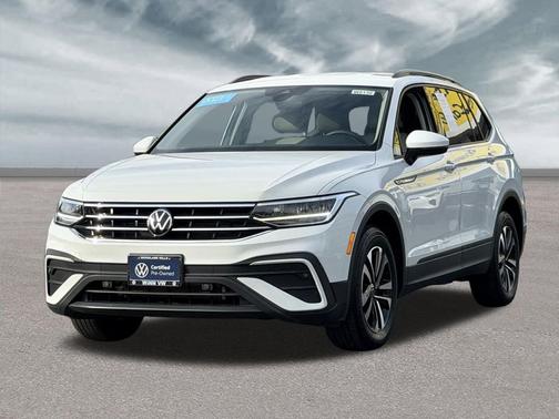 2023 Volkswagen Tiguan 2.0T S